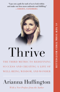 Cover image: Thrive 9780804140867