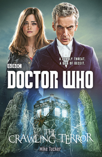 Cover image: Doctor Who: The Crawling Terror 9780804140904