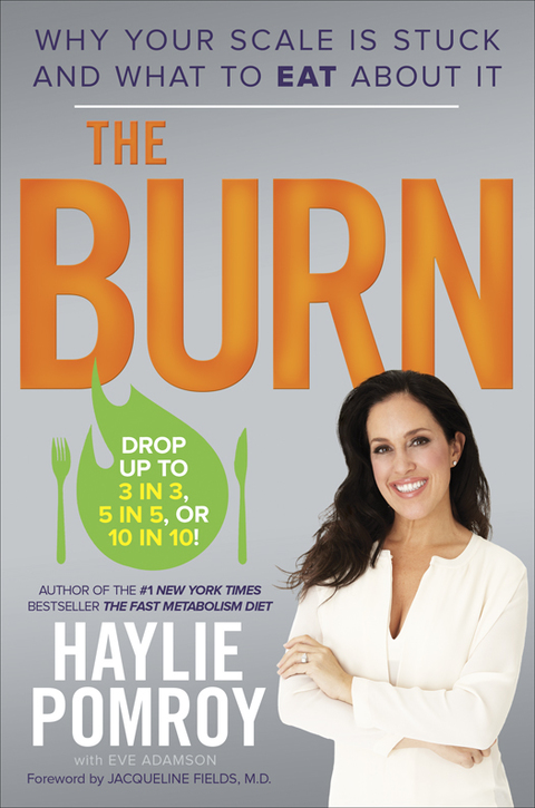 The Burn: Why Your Scale Is Stuck and What to Eat About It - FULL INSTANT DOWNLOAD | PDF DOCX EPUB