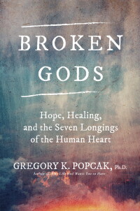 Cover image: Broken Gods 9780804141154