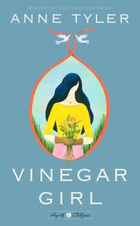 Cover image: Vinegar Girl 9780804141284
