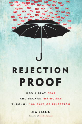 Cover image: Rejection Proof 9780804141383