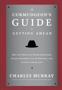 Cover image: The Curmudgeon's Guide to Getting Ahead 9780804141444
