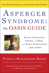 Cover image: Asperger Syndrome: The OASIS Guide, Revised Third Edition 3rd edition 9780385344654