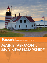 Omslagafbeelding: Fodor's Maine, Vermont & New Hampshire 9780804141642