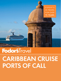 Omslagafbeelding: Fodor's Caribbean Cruise Ports of Call 9780804141666