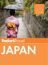 Cover image: Fodor's Japan 9780804141857