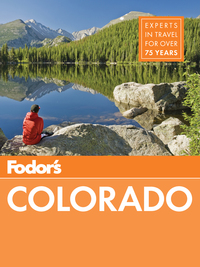 表紙画像: Fodor's Colorado 9780804141871