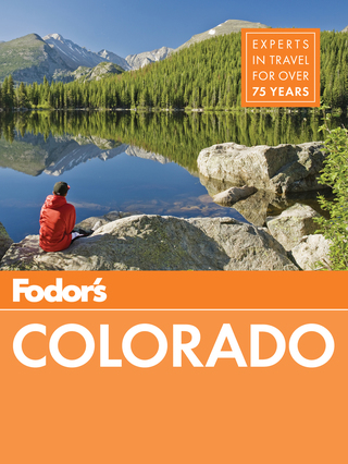 Cover image: Fodor's Colorado 9780804141871