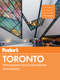Cover image: Fodor's Toronto 9780804141932