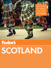 Titelbild: Fodor's Scotland 9780804141956
