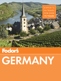Omslagafbeelding: Fodor's Germany 9780804141970