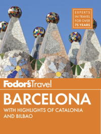 表紙画像: Fodor's Barcelona 9780804142281