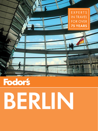 صورة الغلاف: Fodor's Berlin 9780804142045