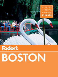 Omslagafbeelding: Fodor's Boston 9780804142083