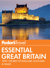Titelbild: Fodor's Essential Great Britain 9780804142090