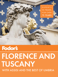 Titelbild: Fodor's Florence & Tuscany 9780804142113