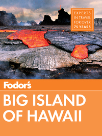 Omslagafbeelding: Fodor's Big Island of Hawaii 9780804142144