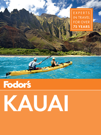 Omslagafbeelding: Fodor's Kauai 9780804142151