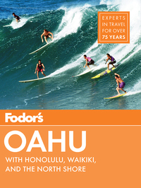 Titelbild: Fodor's Oahu 9780307929211