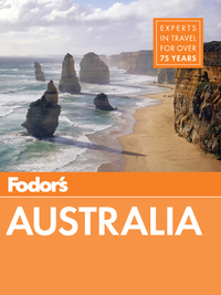 Titelbild: Fodor's Australia 9780804142182