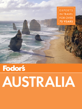 Imagen de portada: Fodor's Australia 9780804142182