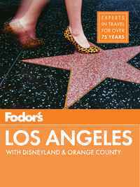 Omslagafbeelding: Fodor's Los Angeles 9780804142199
