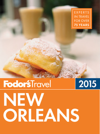Omslagafbeelding: Fodor's New Orleans 2015 9780804142700