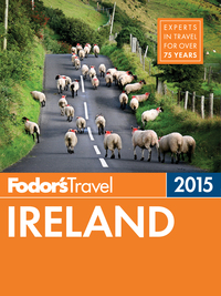 Titelbild: Fodor's Ireland 2015 9780804142724