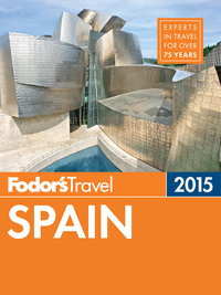 Cover image: Fodor's Spain 2015 9780804142786