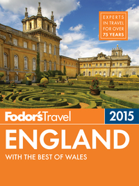 Omslagafbeelding: Fodor's England 2015 9780804142809