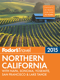 Omslagafbeelding: Fodor's Northern California 2015 9780804142816