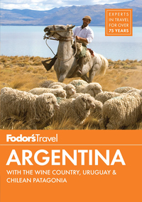Cover image: Fodor's Argentina 9780804142854