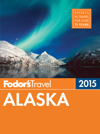 Omslagafbeelding: Fodor's Alaska 2015 9780804142861