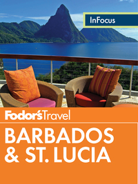 Cover image: Fodor's In Focus Barbados & St. Lucia 9780804143523