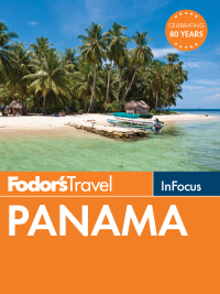 Titelbild: Fodor's In Focus Panama 9780804143530