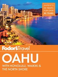 Titelbild: Fodor's Oahu 9781101879894