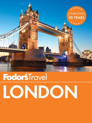 表紙画像: Fodor's London 9781101879955