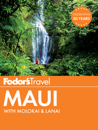 Cover image: Fodor's Maui 9781101879962