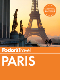 Cover image: Fodor's Paris 9781101879931