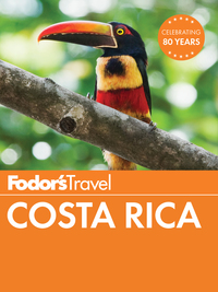 Omslagafbeelding: Fodor's Costa Rica 9781101879986