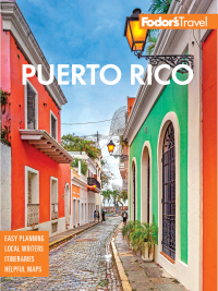 Omslagafbeelding: Fodor's Puerto Rico 9th edition 9781101880029