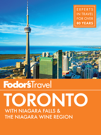 Imagen de portada: Fodor's Toronto 9781101880067
