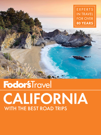 Cover image: Fodor's California 9781101880081