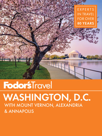 Cover image: Fodor's Washington, D.C. 9781101880098