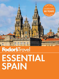 Imagen de portada: Fodor's Essential Spain 9781101880142