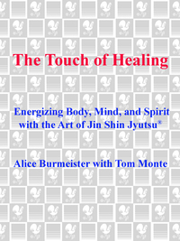 Cover image: The Touch of Healing 9780553377842