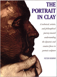 Cover image: The Portrait in Clay 9780823041022