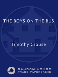 Cover image: The Boys on the Bus 9780812968200