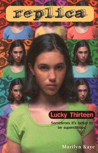 Cover image: Lucky Thirteen (Replica #11) 9780553487121